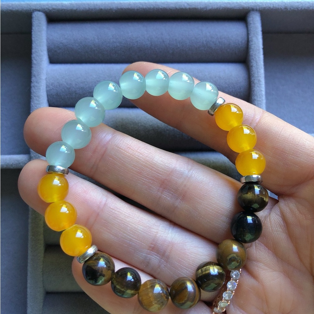 🌟🌟Multicolor Beaded Bracelet